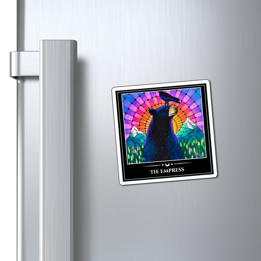The Wild Alchemist — Everyday Magic Art Magnet