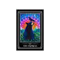 The Empress — Bear Fine Art Tarot Print