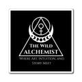 The Wild Alchemist — Everyday Magic Art Magnet