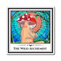 The Wild Alchemist — Everyday Magic Art Magnet