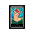 The Wild Alchemist — Fine Art Tarot Print